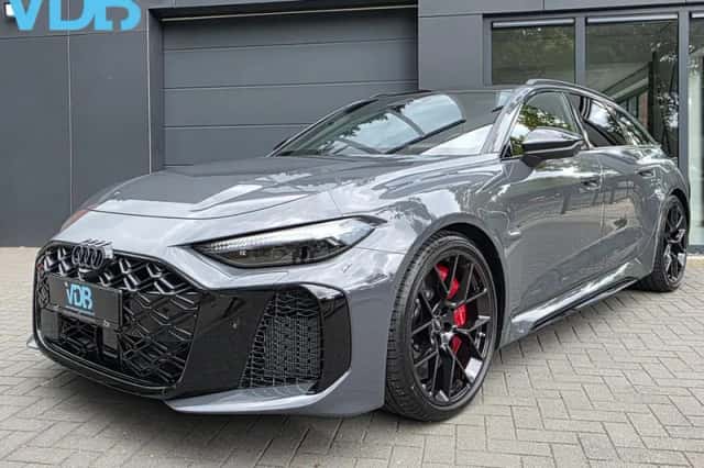 Audi RS 5 (2026) thumbnail 3