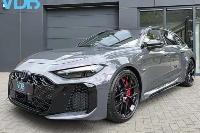Audi RS 5 (2026) thumbnail 4