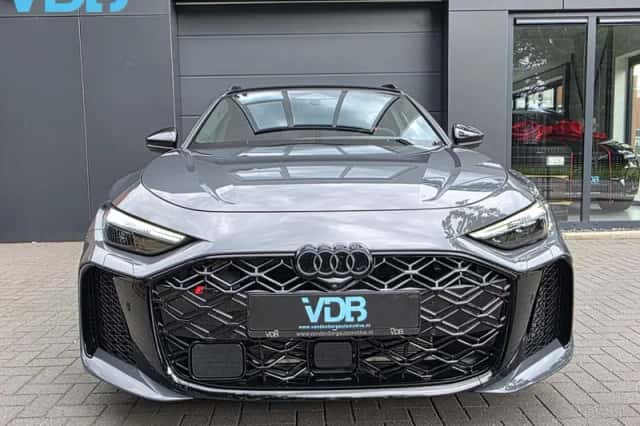 Audi RS 5 (2026) thumbnail 5