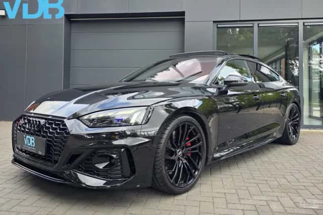 Audi RS 5 (2020) thumbnail 1