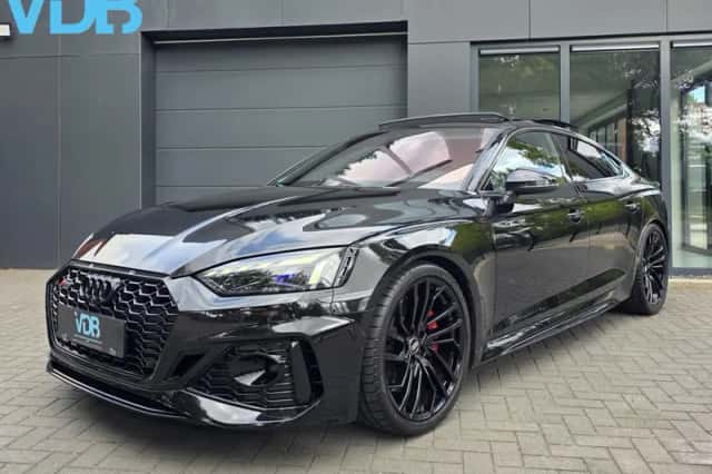 Audi RS 5 (2020) thumbnail 3