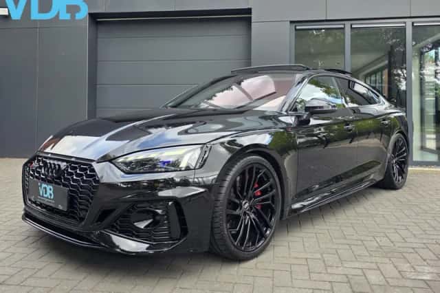 Audi RS 5 (2020) thumbnail 4