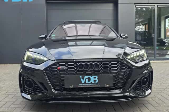Audi RS 5 (2020) thumbnail 5