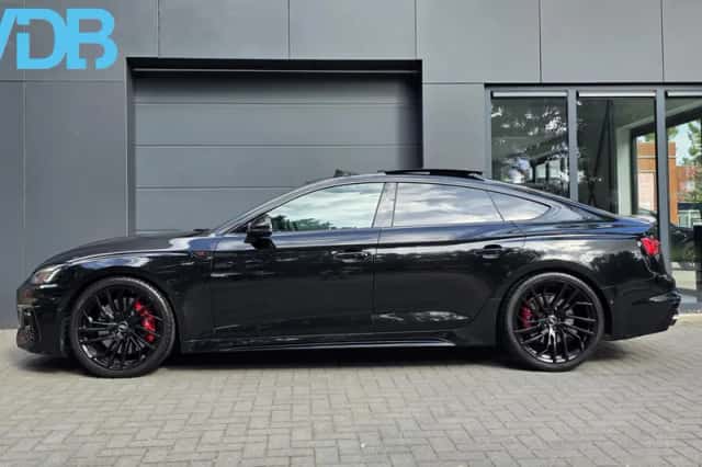 Audi RS 5 (2020) thumbnail 6