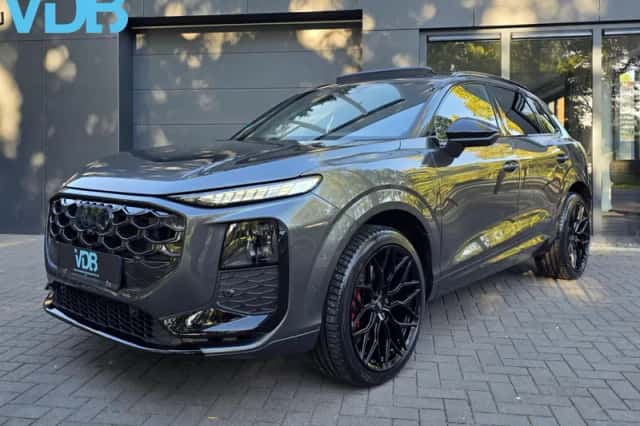 Audi Q3 (2025) thumbnail 1