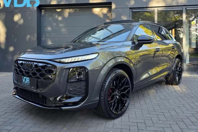 Audi Q3 (2025) thumbnail 3