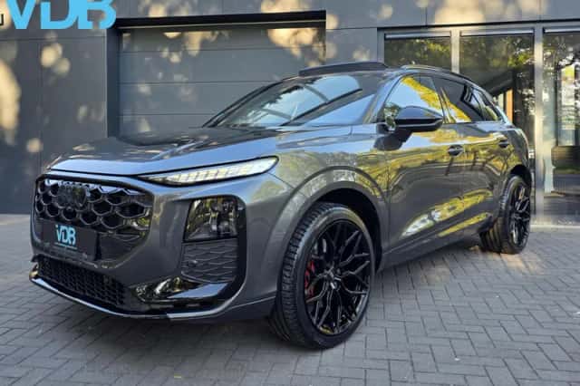 Audi Q3 (2025) thumbnail 4