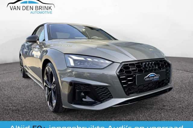 Audi A5 (2024) thumbnail 1