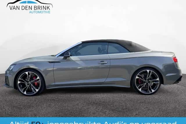 Audi A5 (2024) thumbnail 2