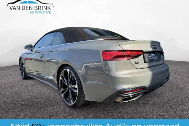 Audi A5 (2024) thumbnail 3