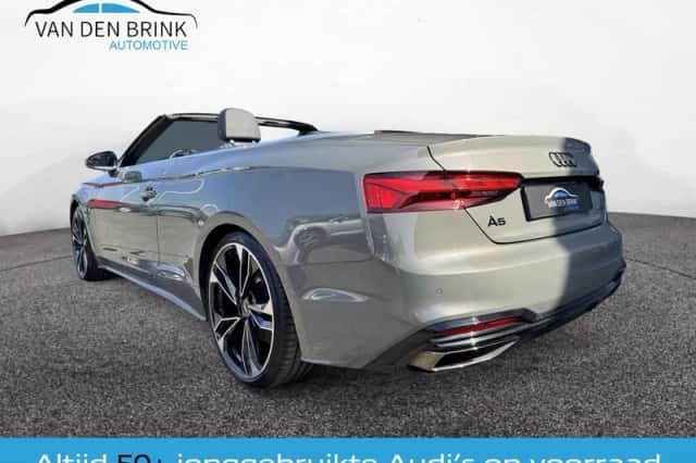 Audi A5 (2024) thumbnail 4