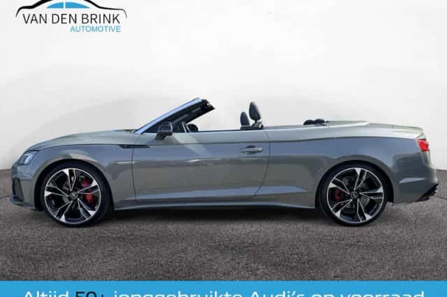 Audi A5 (2024) thumbnail 5