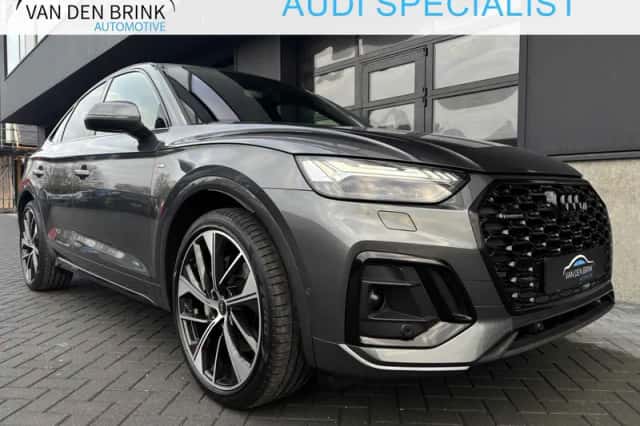 Audi Q5 Sportback (2022) thumbnail 1