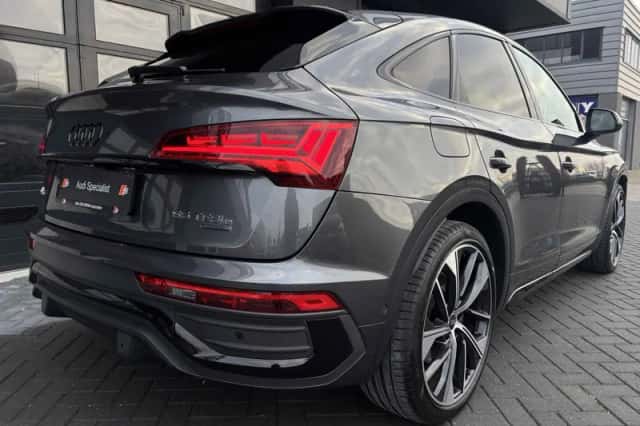 Audi Q5 Sportback (2022) thumbnail 3