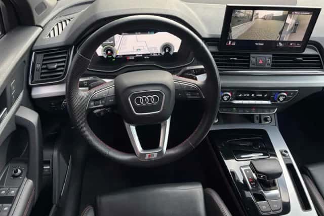 Audi Q5 Sportback (2022) thumbnail 5