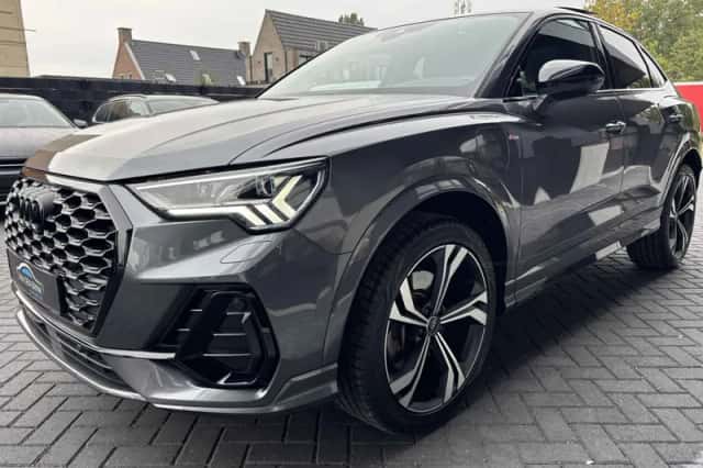 Audi Q3 Sportback (2023) thumbnail 4