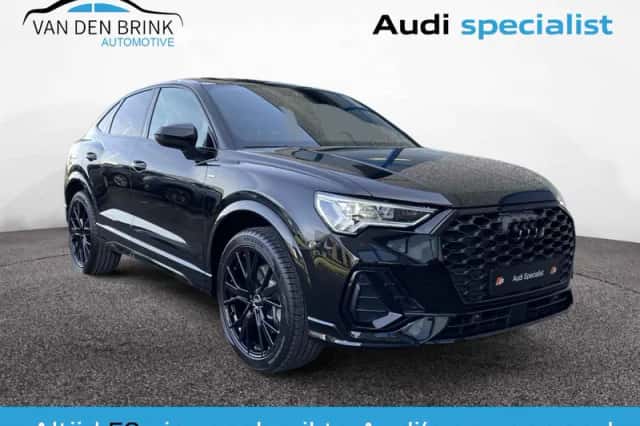 Audi Q3 Sportback (2023) thumbnail 1