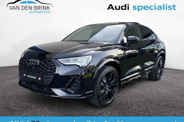 Audi Q3 Sportback (2023) thumbnail 4