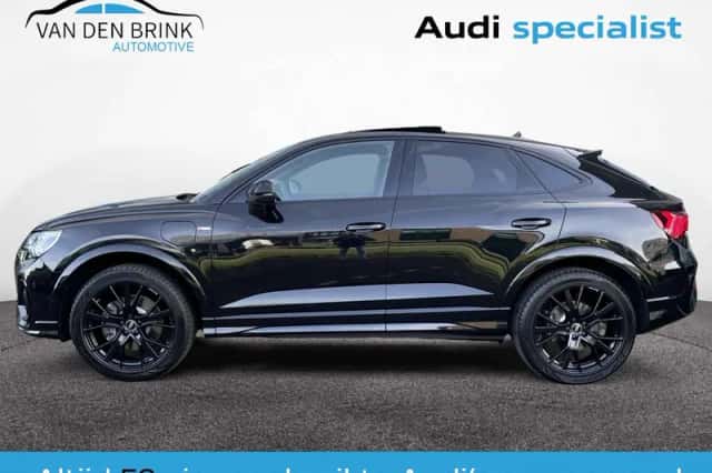 Audi Q3 Sportback (2023) thumbnail 5