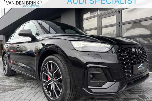 Audi Q5 Sportback (2021) thumbnail 1