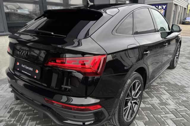 Audi Q5 Sportback (2021) thumbnail 3