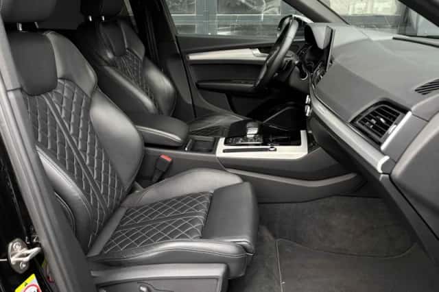 Audi Q5 Sportback (2021) thumbnail 4