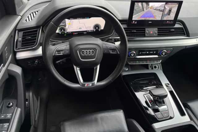 Audi Q5 Sportback (2021) thumbnail 6