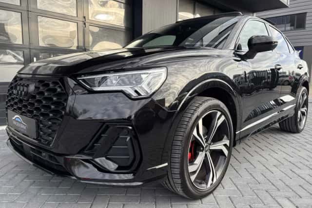 Audi Q3 Sportback (2022) thumbnail 4