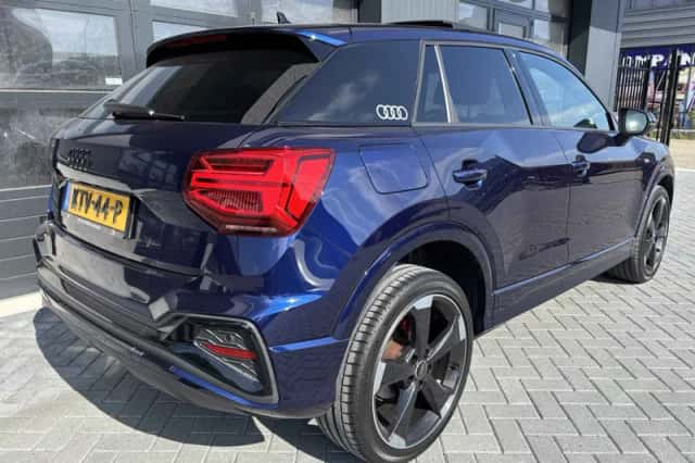 Audi Q2 (2022) thumbnail 3