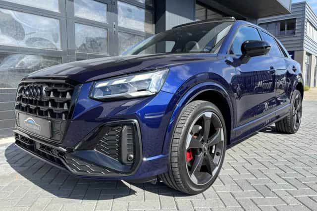 Audi Q2 (2022) thumbnail 4