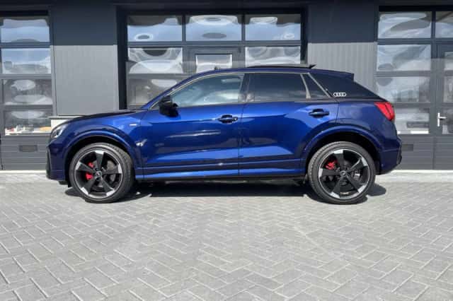 Audi Q2 (2022) thumbnail 5