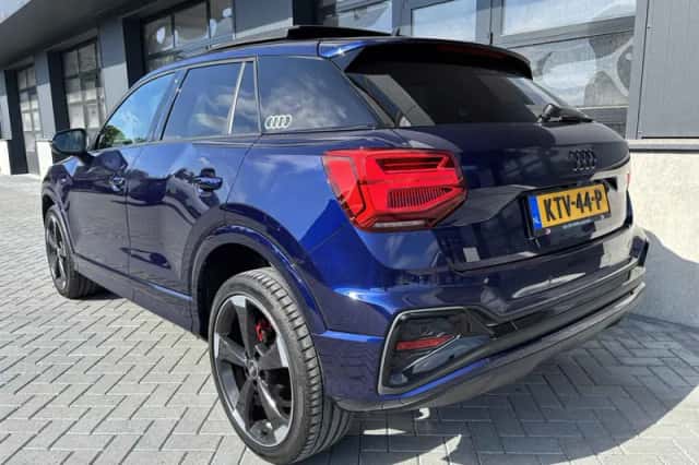 Audi Q2 (2022) thumbnail 6
