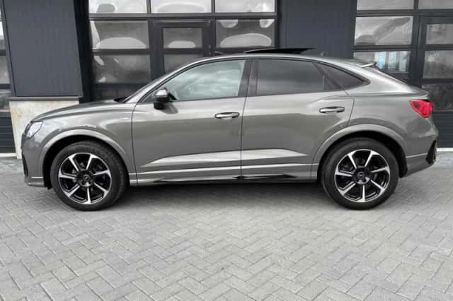 Audi Q3 Sportback (2024) thumbnail 4