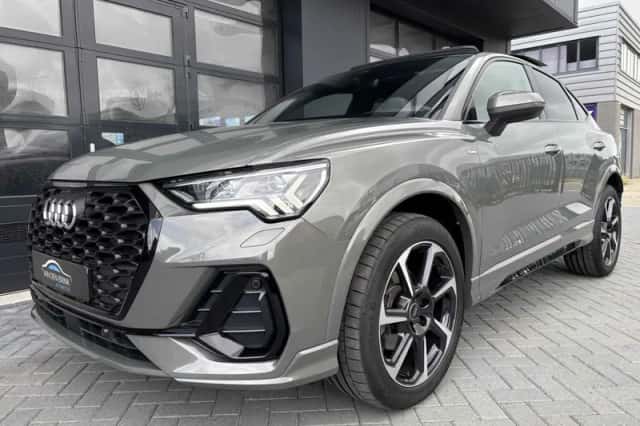 Audi Q3 Sportback (2024) thumbnail 5