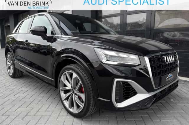 Audi Q2 (2020) thumbnail 1