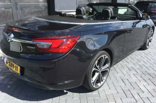 Opel Cascada (2014) thumbnail 5