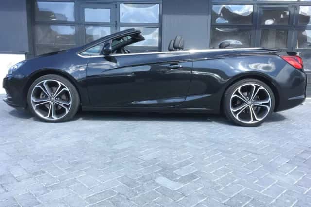 Opel Cascada (2014) thumbnail 6