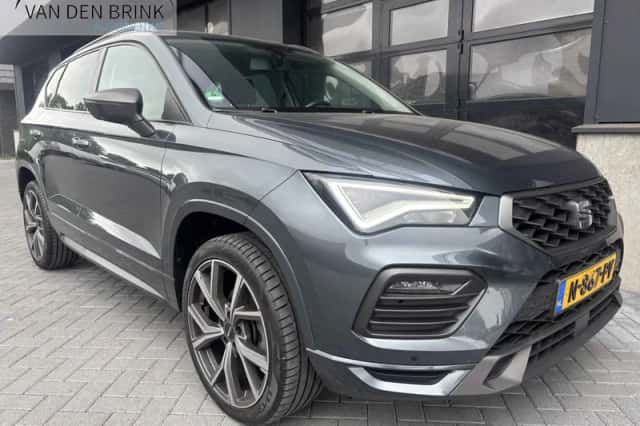 SEAT Ateca (2021) thumbnail 1