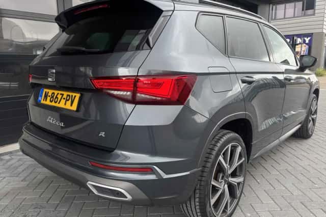 SEAT Ateca (2021) thumbnail 3