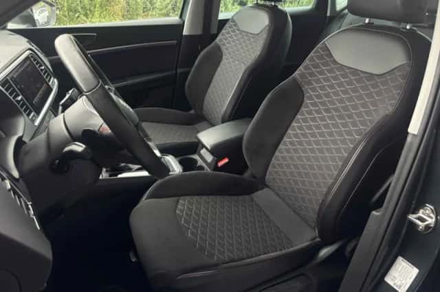 SEAT Ateca (2021) thumbnail 4