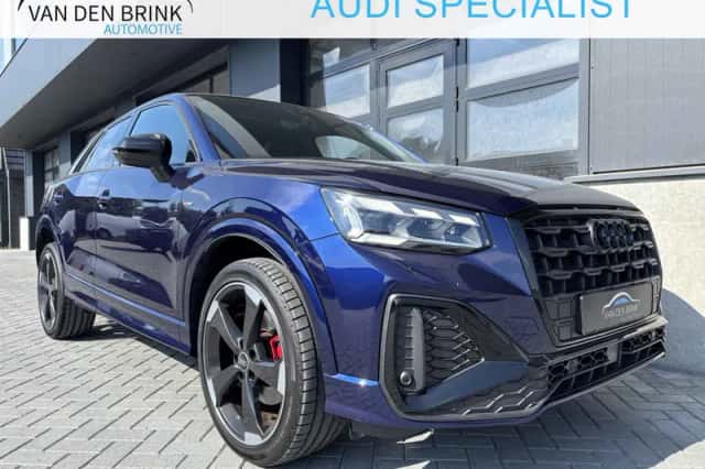 Audi Q2 (2022) thumbnail 1