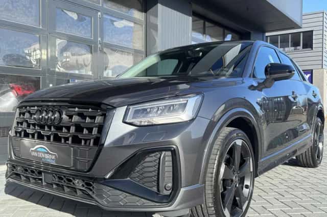 Audi Q2 (2022) thumbnail 6