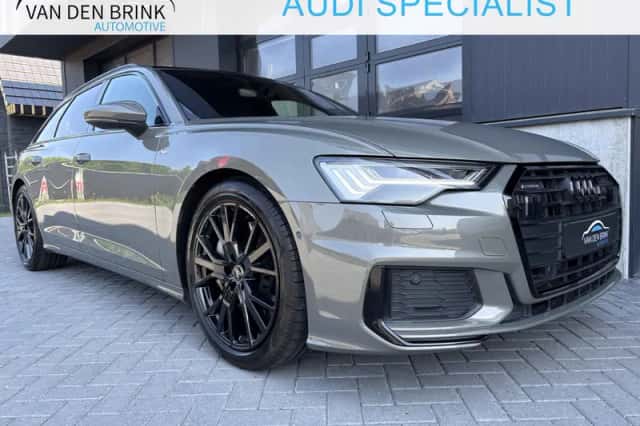 Audi A6 (2023) thumbnail 1