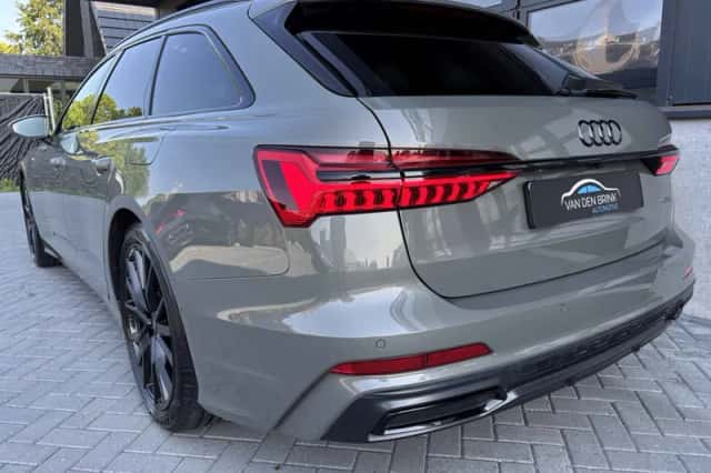 Audi A6 (2023) thumbnail 3