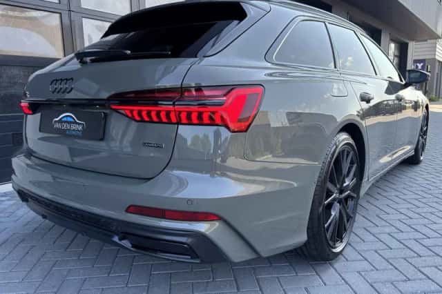 Audi A6 (2023) thumbnail 4