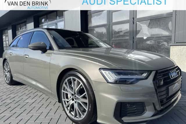 Audi A6 (2023) thumbnail 1