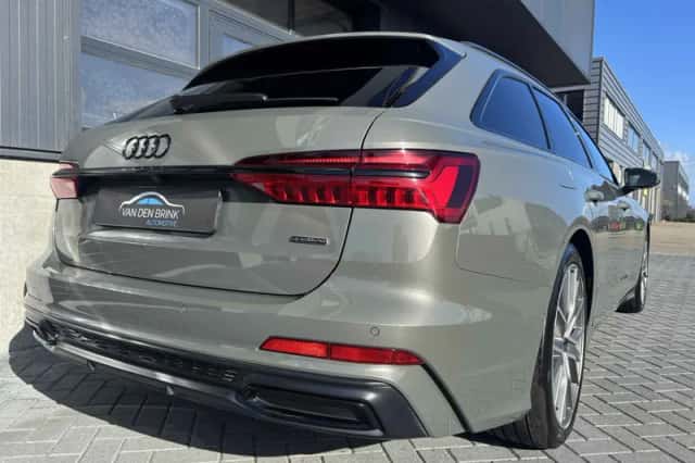 Audi A6 (2023) thumbnail 3