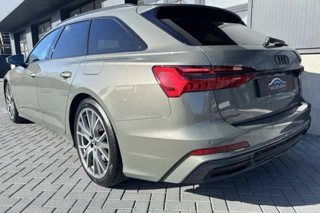 Audi A6 (2023) thumbnail 4