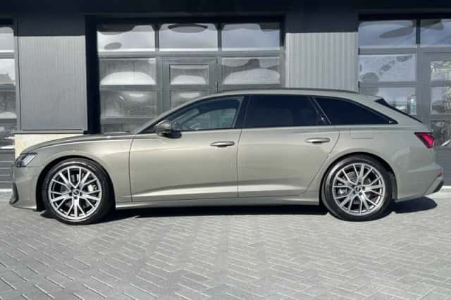 Audi A6 (2023) thumbnail 5