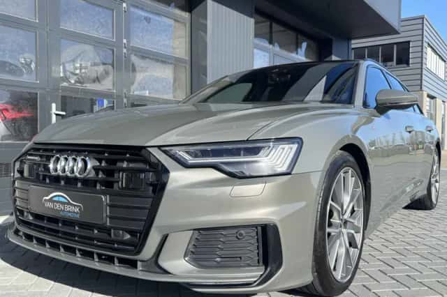 Audi A6 (2023) thumbnail 6